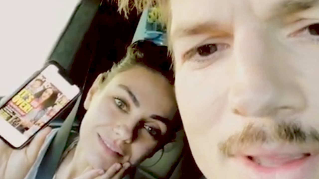 Ashton Kutcher y Mila Kunis se burlan de su supuesta separación