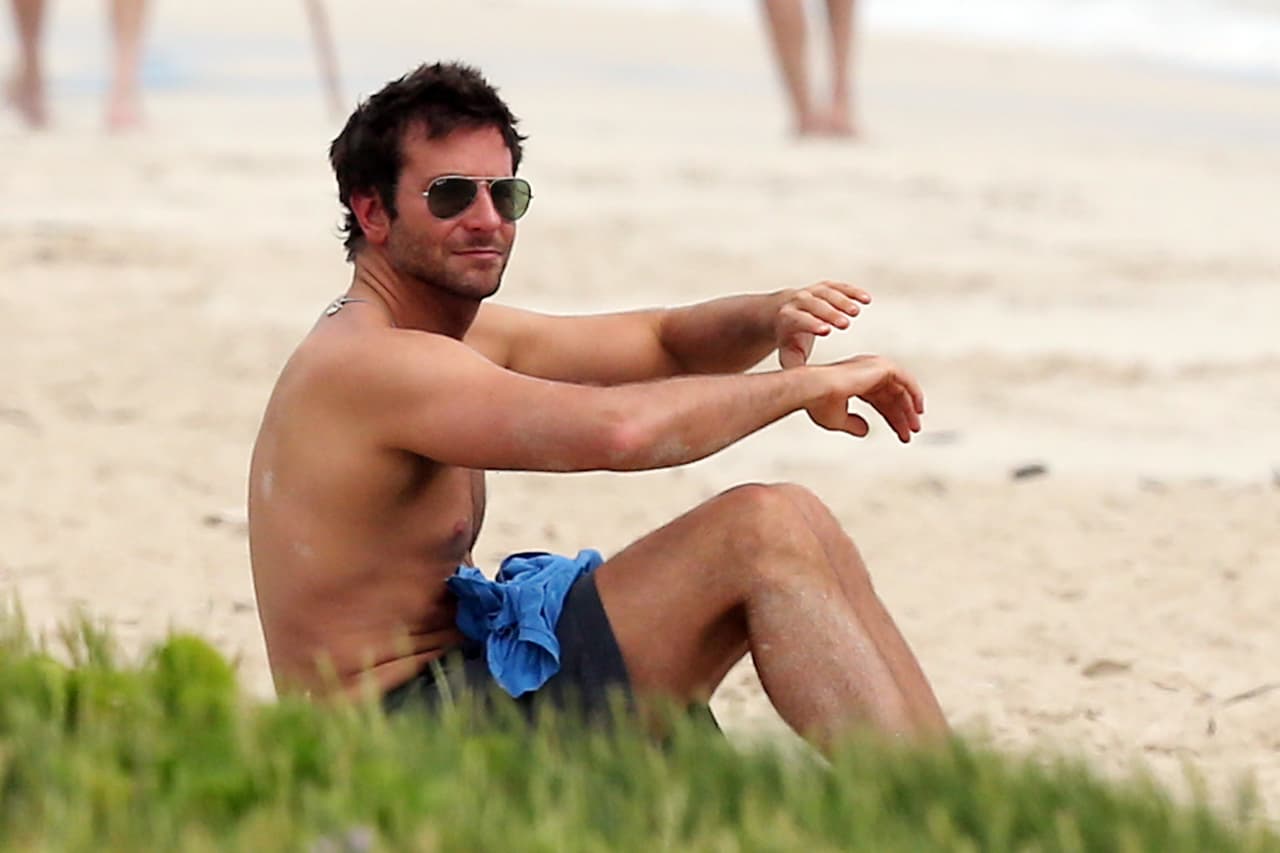 Bradley Cooper ha sido nominado a los Premios Óscar, pero nosotros lo nominamos a los mejores cuerpos.