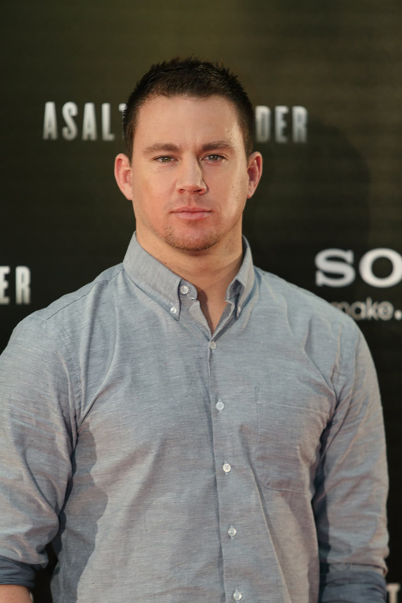 Channing Tatum ha participado en varias películas.
