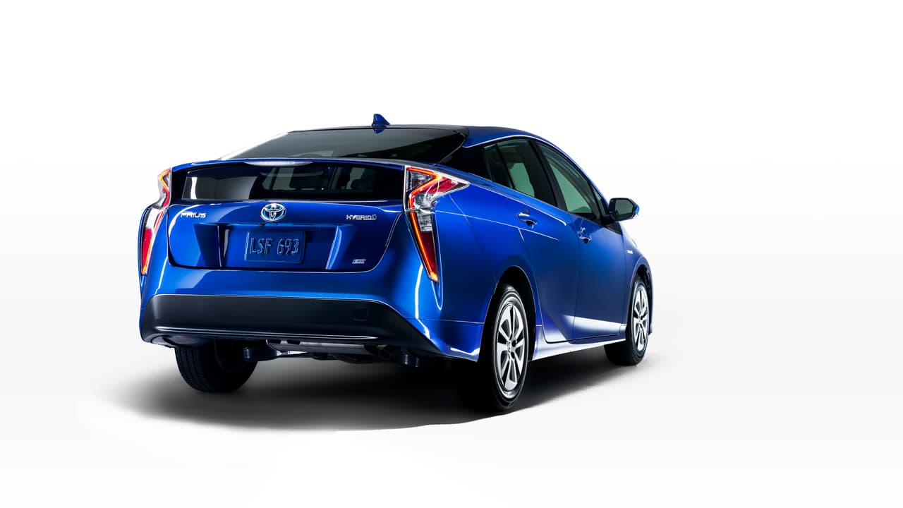 Toyota Prius 2016