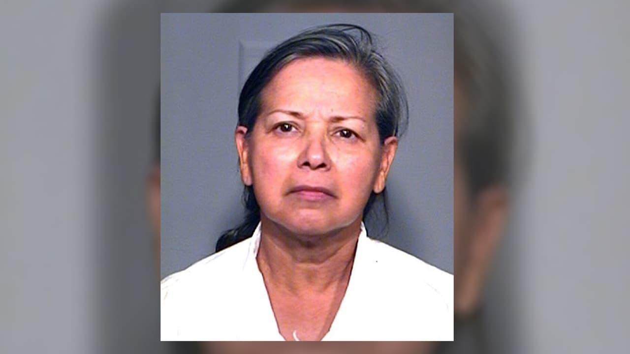 Una mujer en Arizona asesinó a su madre tras discusión por no prestarle el carro