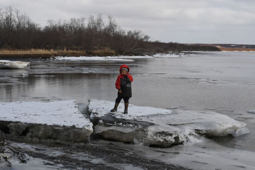 Al día de hoy, para la comunidad científica es 
<b>importante saber si el permafrost ha alcanzado un punto de no retorno</b>, es decir, un temido momento hacia una desaparición lenta y completa en la que la liberación de gases es ineluctable y el cambio del ecosistema se vuelve irreversible.
<br>