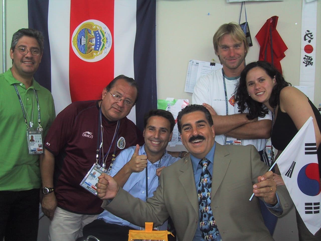 Fernando Fiore fue uno de los presentadores que dejó huella en República Deportiva, que cumple dos décadas, y durante sus 15 años en el programa el argentino marcó múltiples momentos de diversión y buena energía.