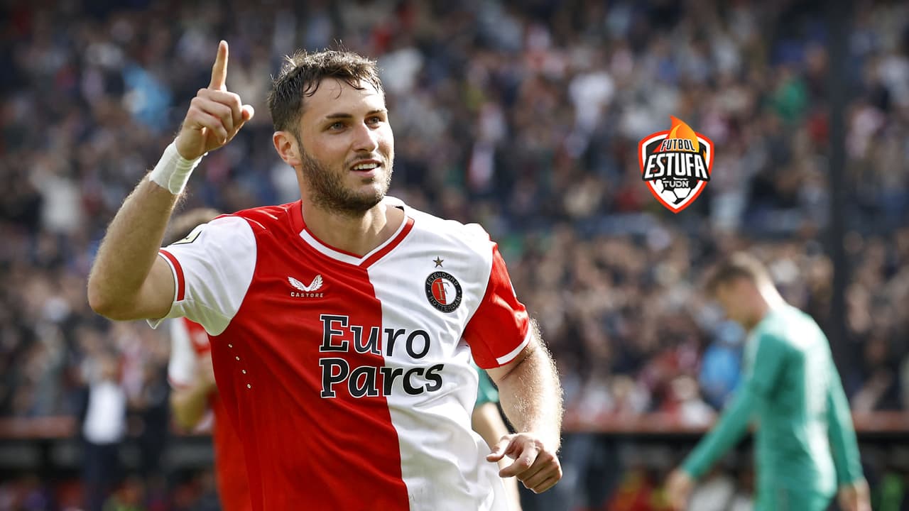 Santi Giménez, en la mira de club histórico de la Bundesliga 