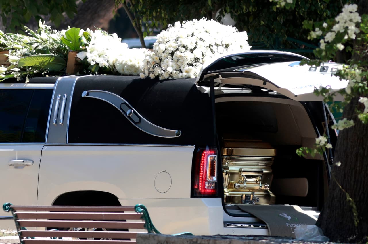 El cuerpo de Nemesio Oseguera fue sepultado en el cementerio Recinto de la Paz, en Zapopan, en una ceremonia privad realizada el 2 de marzo del 2026.