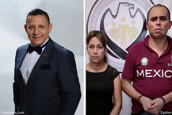 Yahir Sandoval era el amante de Alma y quien puso fin a la vida del músico del Recodo.