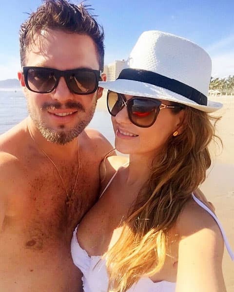 Ambos son muy guapos, por lo que seguramente sus hijos heredarán su belleza.