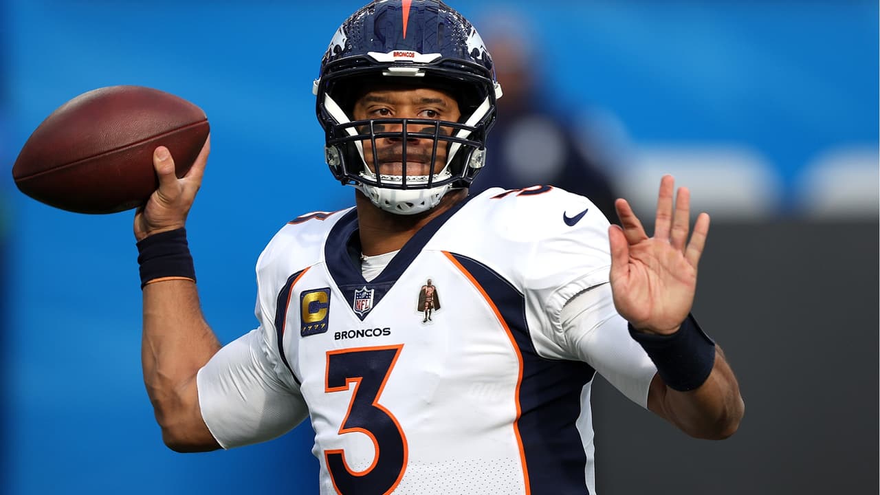 Russell Wilson planea firmar por un año con Pittsburgh Steelers