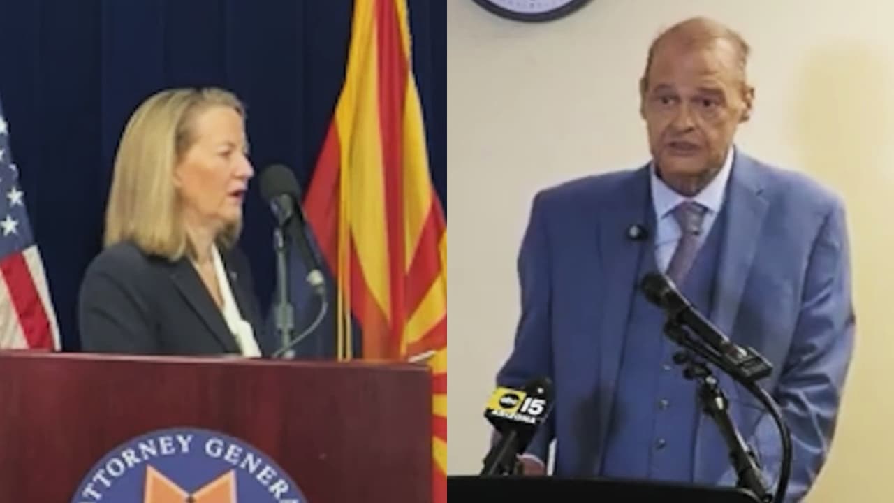 Procuradora de Arizona analiza demandar sobre fondos ESA: ¿qué responde superintendente Tom Horne?