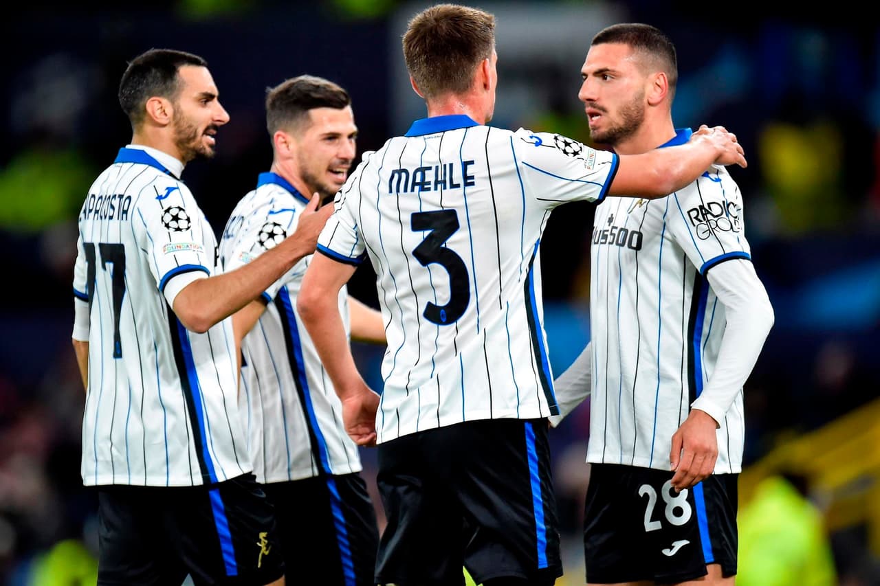 Manchester United remonta partido tras ir perdiendo por dos ante el Atalanta. Mario Pasalic y Merih Demiral le daban la ventaja a la visita durante la primera mitad del encuentro, pero Marcus Rashford, Harry Maguire y, por último, Cristiano Ronaldo, le dieron la victoria a los 'Red Devils' en la J3 de la Champions League.