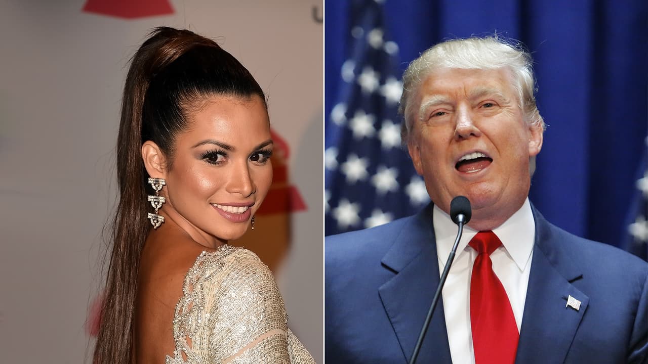 En 2015, Marisela había decidido participar en Miss El Salvador, sin embargo, renunció al certamen luego de que Donald Trump, actual presidente de Estados Unidos y entonces dueño de Miss Universo, se pronunciara en su mensaje de presentación de campaña en contra de los inmigrantes mexicanos, a quienes llamó criminales y violadores, y a favor de la construcción de un muro en la frontera con México para evitar la entrada ilegal a su país.