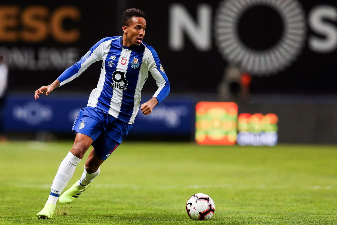 Y a los 29 minutos el FC Porto alargó su ventaja cuando Eder Militao marcó el 2-0.