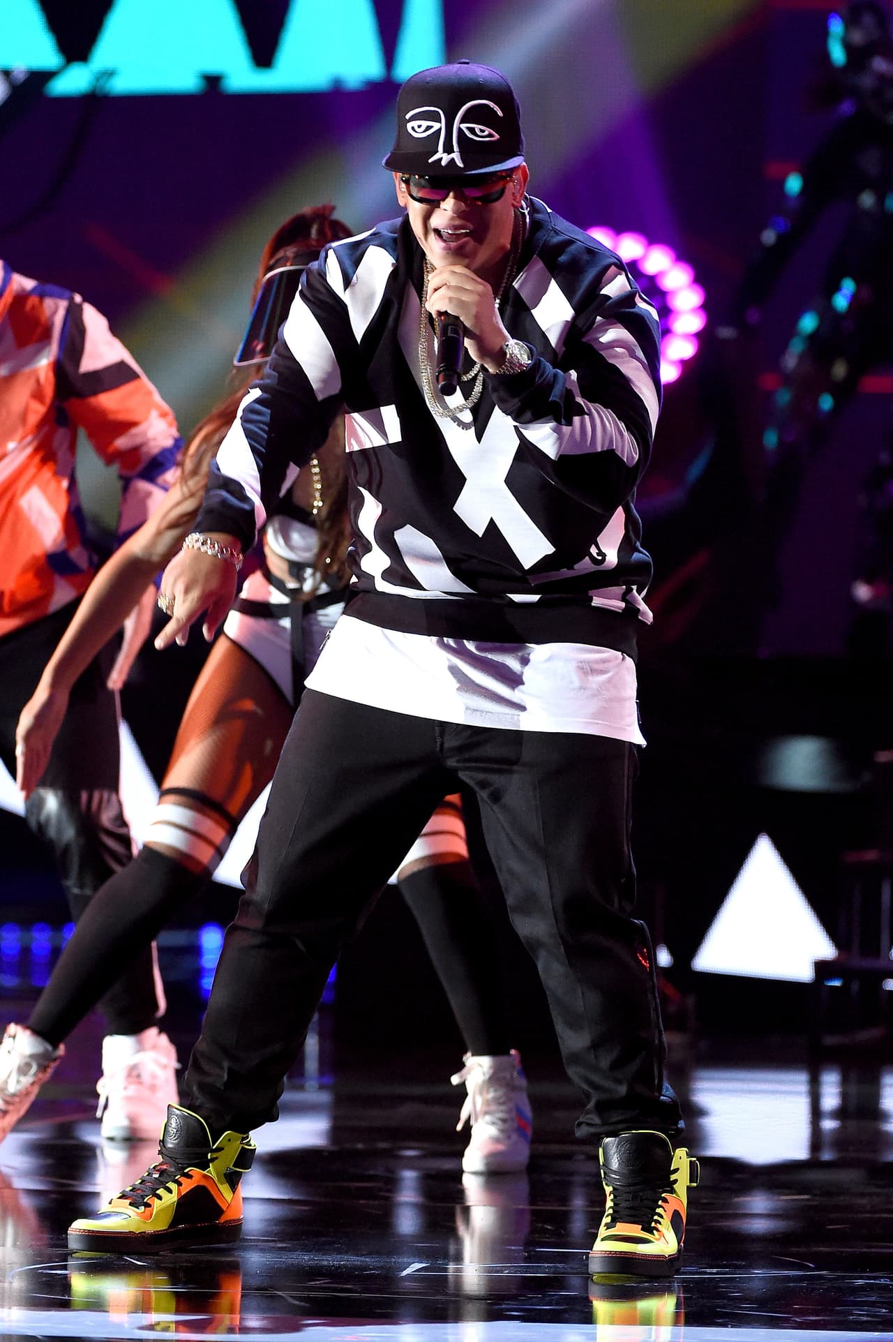 9. ‘Gasolina’ - Daddy Yankee