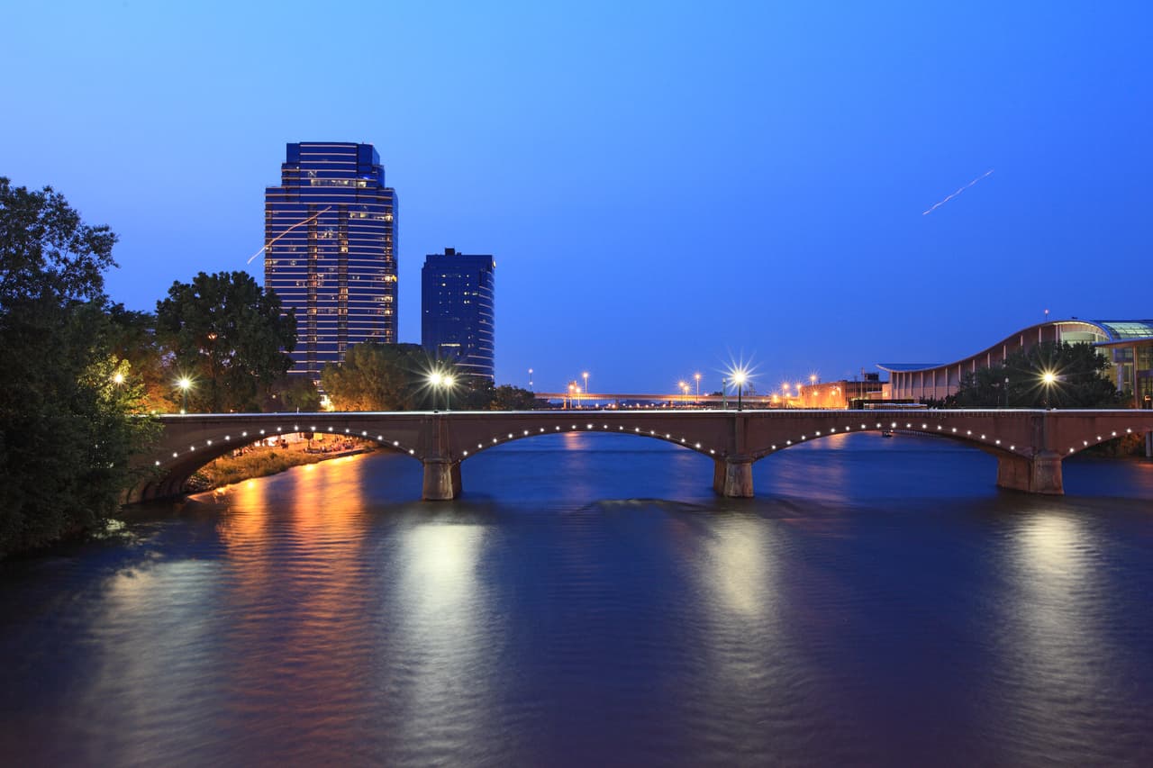 Grand Rapids es una de las dos ciudades de Michigan destacadas por el estudio.