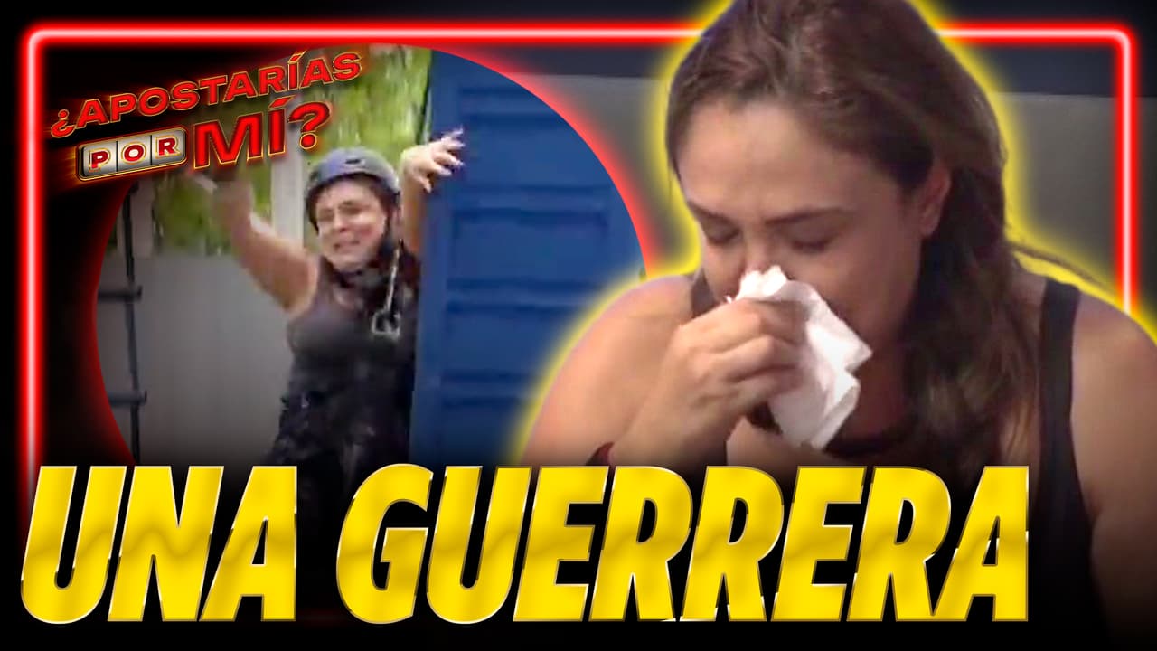 Brenda Bezares revela que iba a depender de un tanque de oxígeno