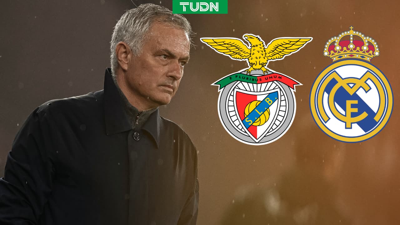 Mourinho revela oferta del Benfica en medio de rumores con Real Madrid