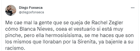 Internet defiende a la nueva 'Blancanieves'