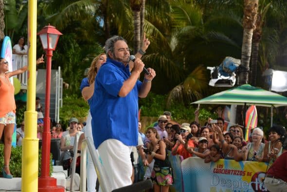 Conciertazo de verano Despierta América