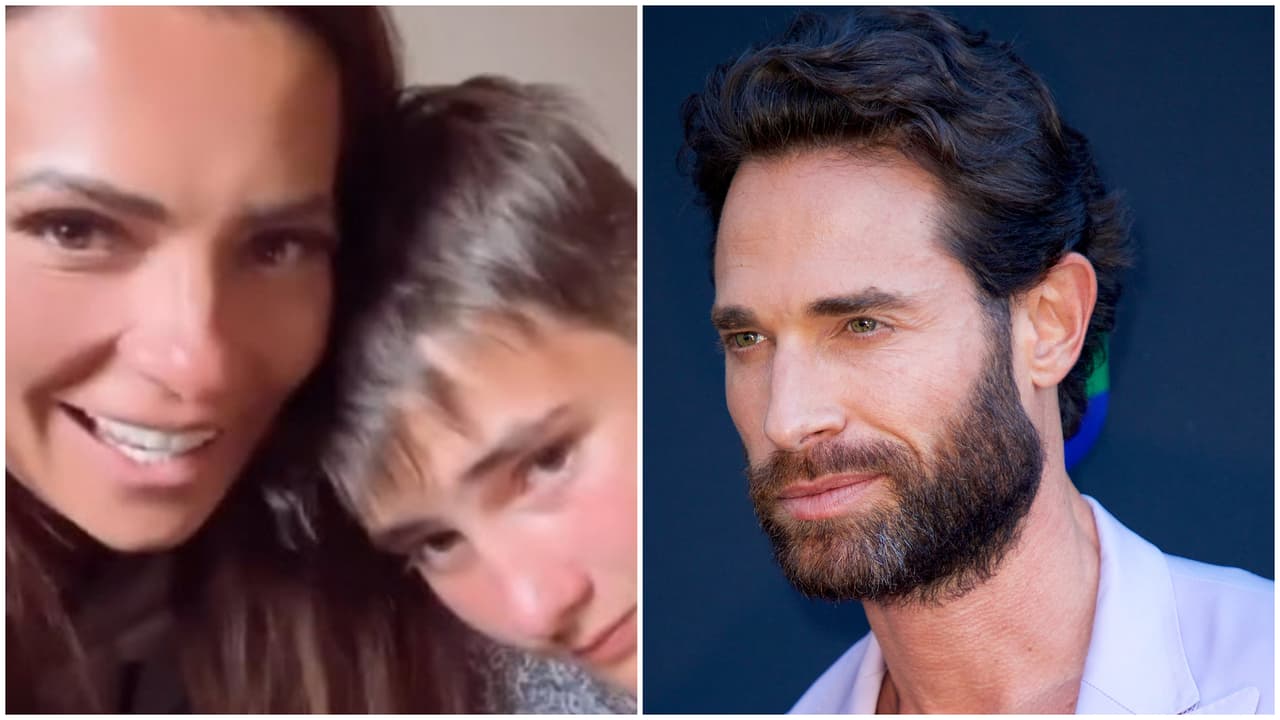 Hijo de Sebastián Rulli y Cecilia Galliano despide con lágrimas a su gran "compañero"