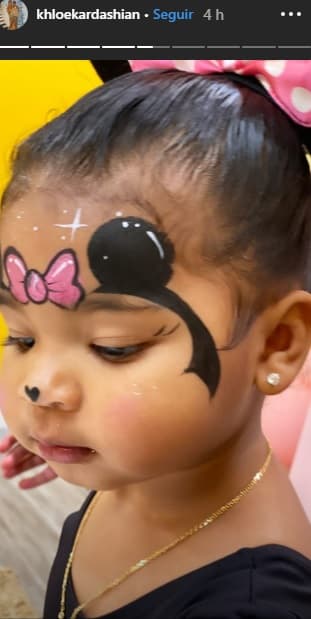 Además, en la celebración hubo 
<b>pintura facial </b>para los niños.