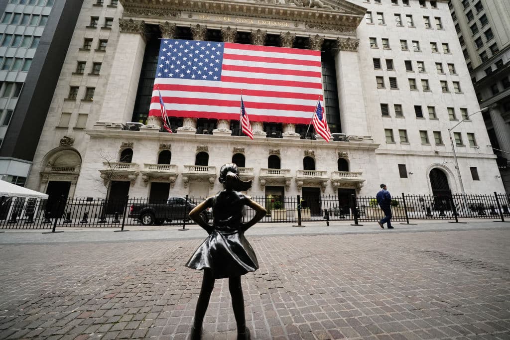 FMI: economía de EEUU caerá 6% este año por el coronavirus, doble de lo sufrido en la Gran Recesión de 2008