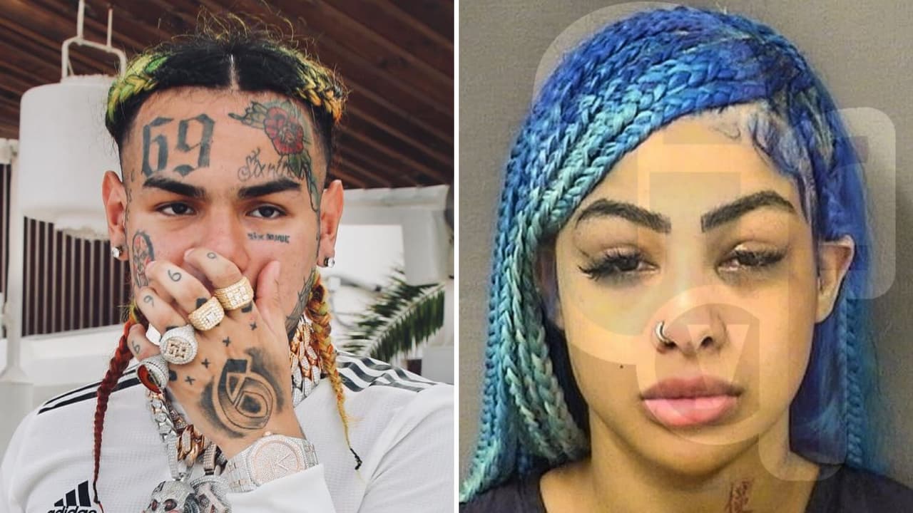 ¿Tekashi levantará cargos en contra de Yailin por agresión? Esto se sabe