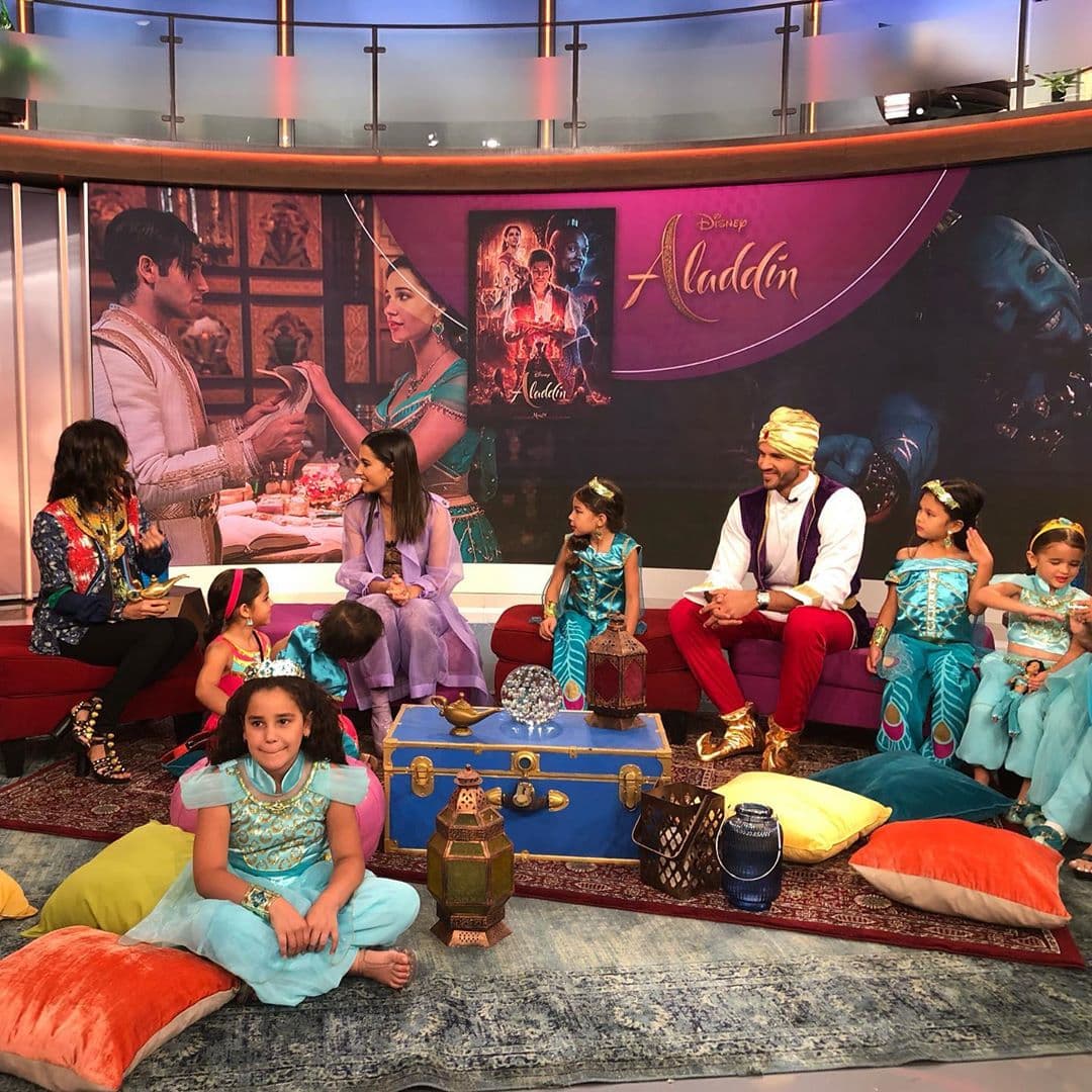 Karla Martínez se dio a la tarea de entrevistar a la protagonista de la película que se estrenará el 24 de mayo.