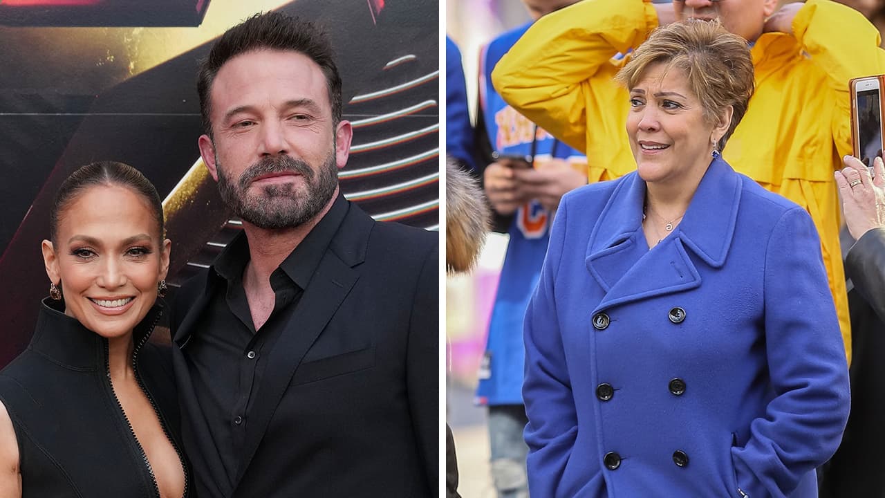 La mamá de JLo rezó por 20 años para que regresara con Ben Affleck, ¿no le gustaban sus ex?