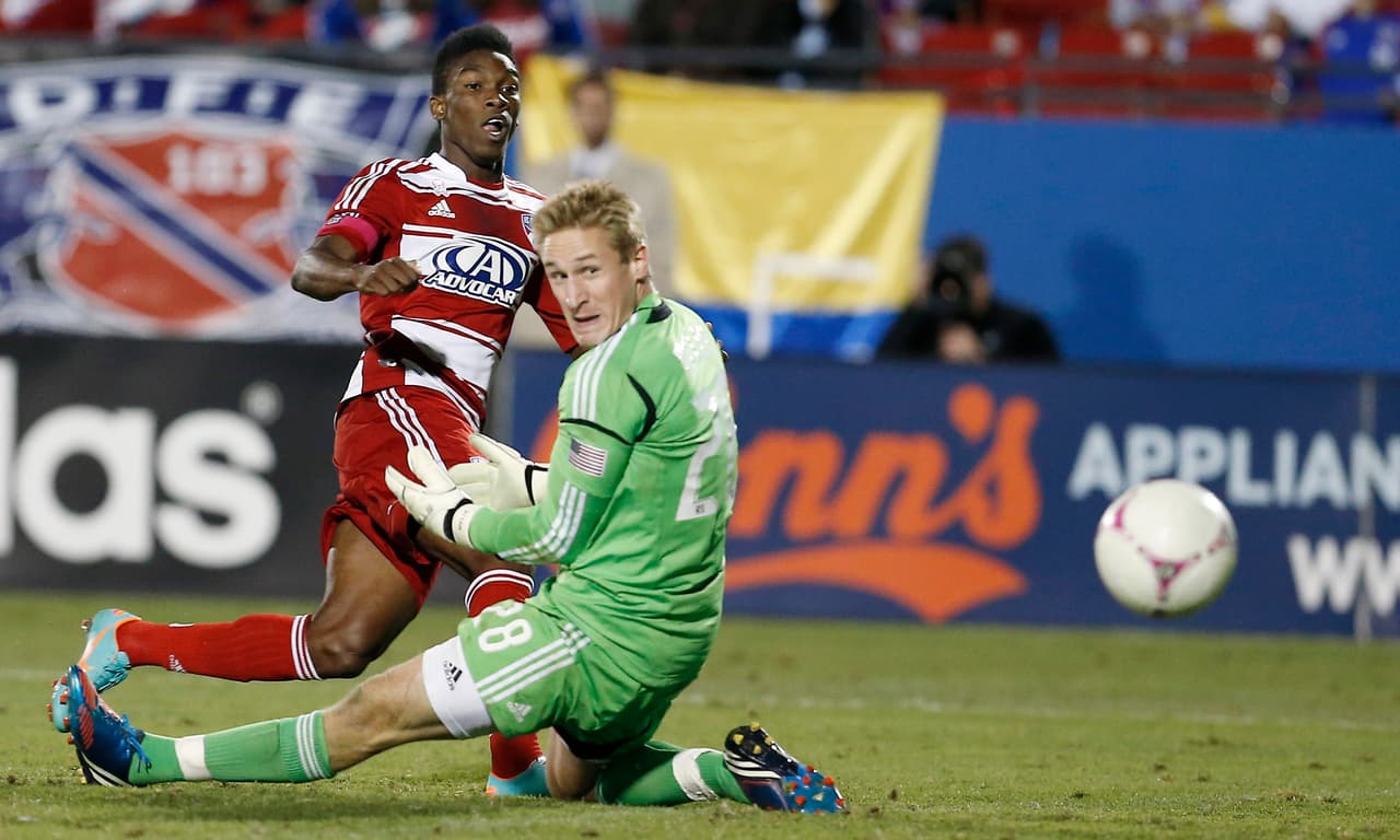 Sin ser un goleador, el promedio anotador de Castillo creció en 2014, cuando anotó 15 tantos, y en 2015, cuando llegó a 10 anotaciones. Sabe definir, pero no es su mayor cualidad.