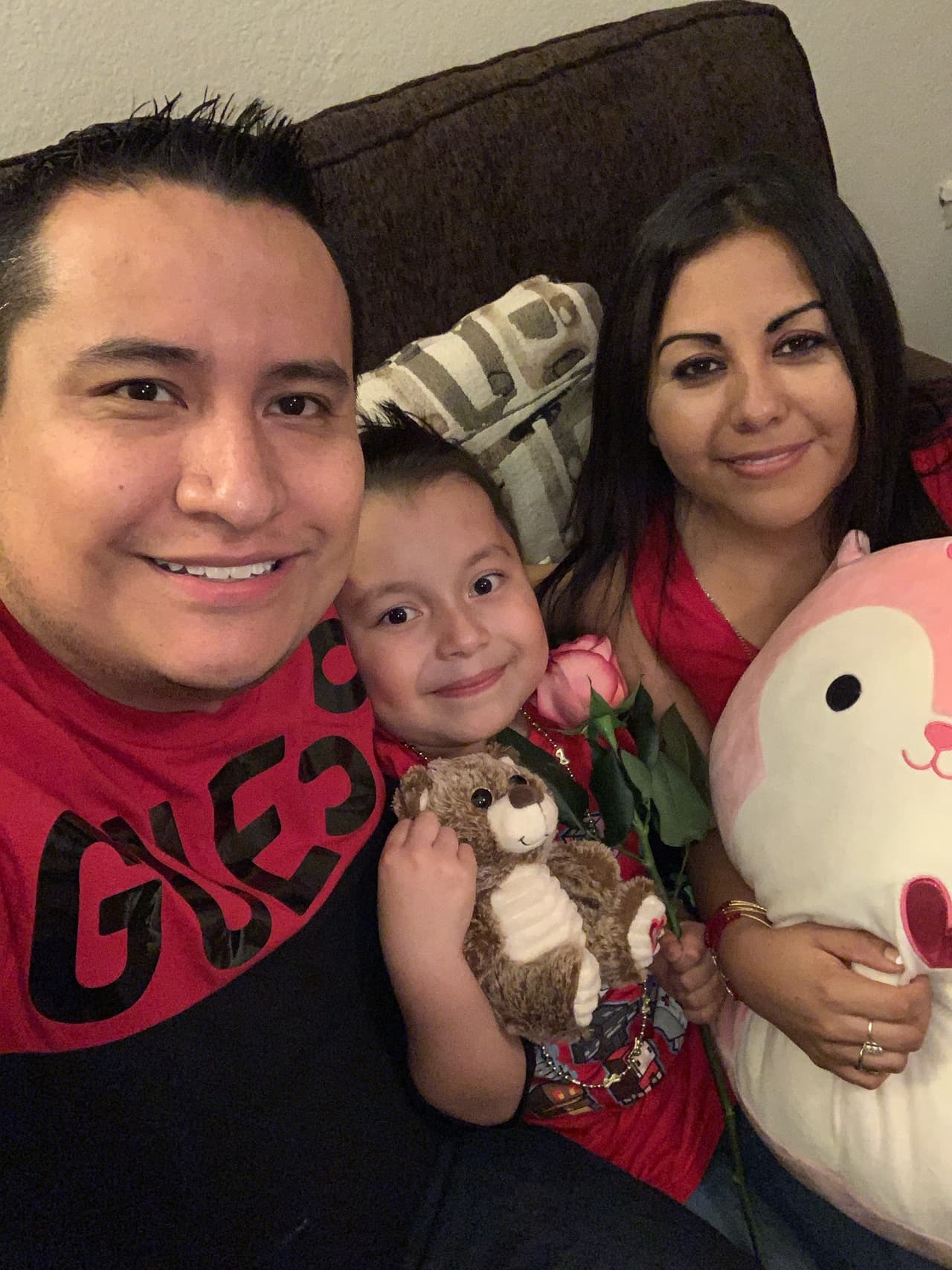 Compartimos con ustedes las fotos de nuestro equipo y sus parejas.