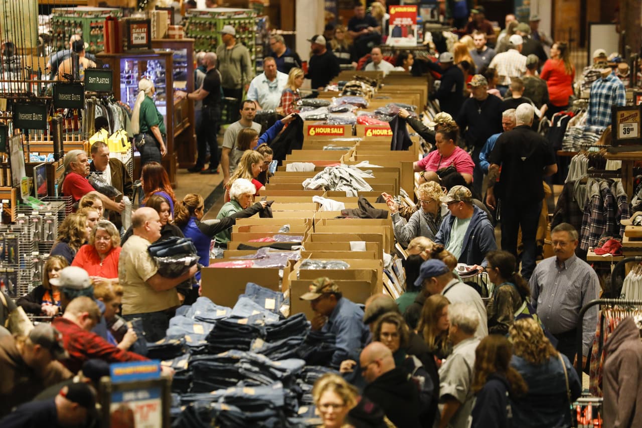 Black Friday 2023: Estos son los horarios de centros comerciales y tiendas en Chicago 