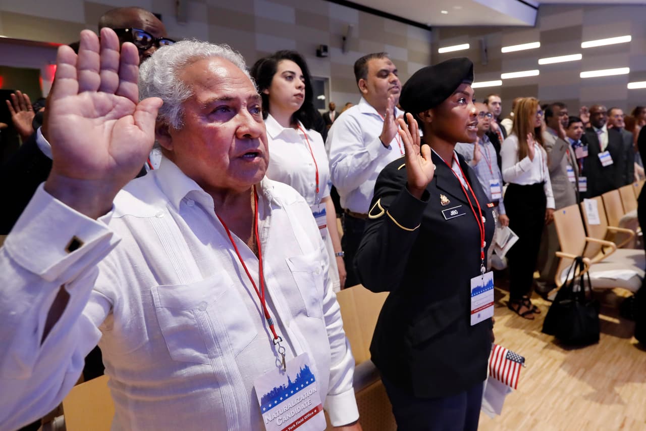 El gobierno anuncia la revisión del examen de ciudadanía y evalúa “cambios potenciales” en la entrevista