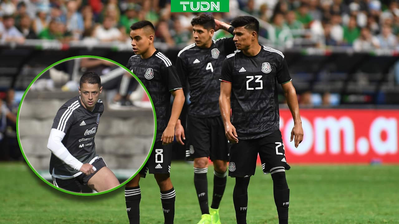 El Alamodome, un triste recuerdo para el Tri y el Chicharito