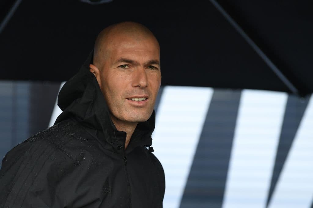 No solo es CR7: Zinedine Zidane también llegará a la Juventus