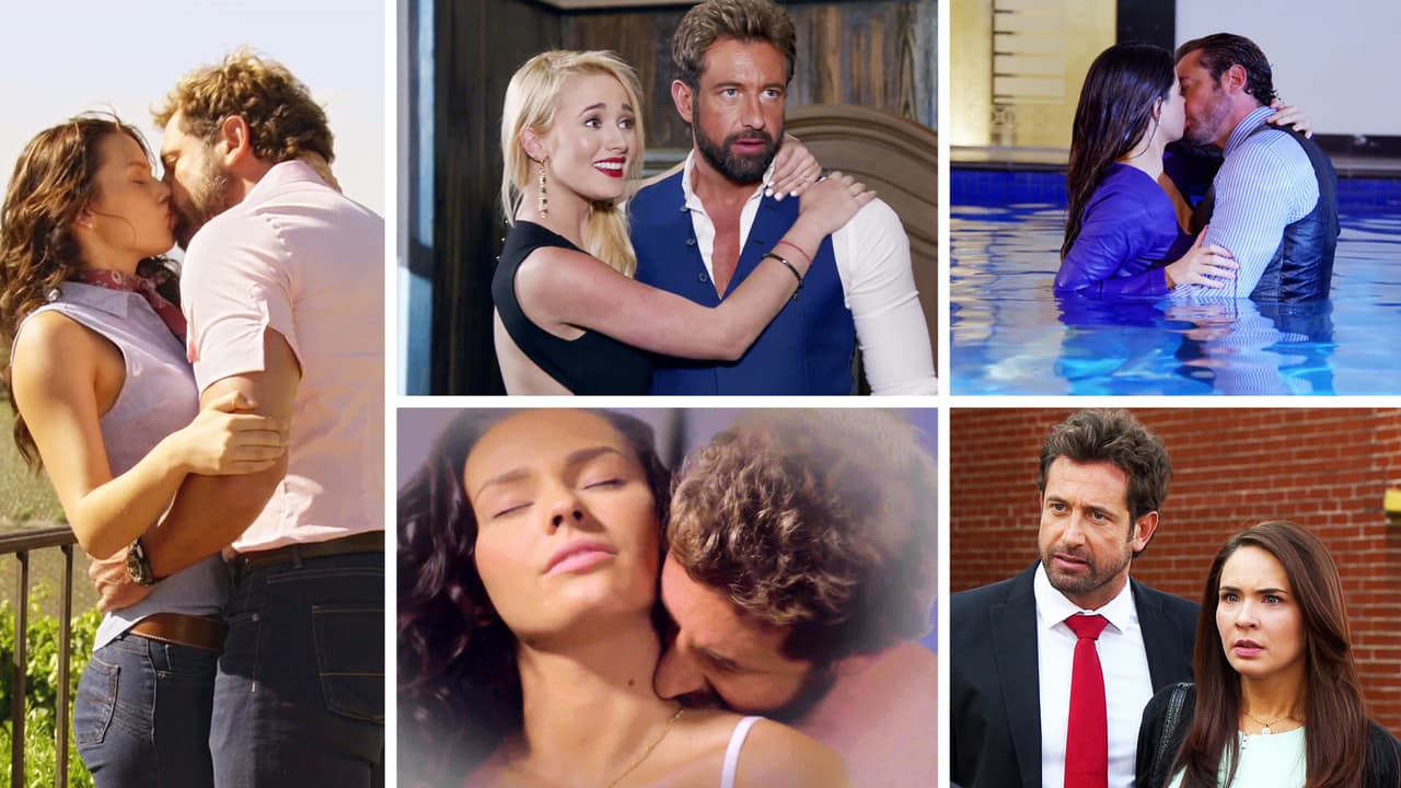 Estos han sido los grandes amores de Gabriel Soto en las telenovelas