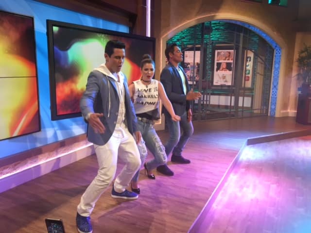 Uyyy! se nota que ya es viernes.