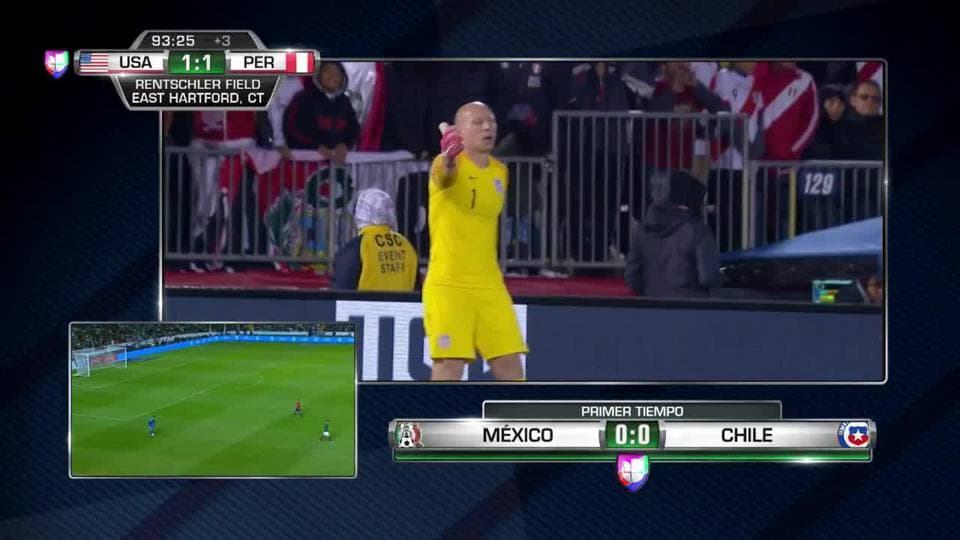 Se acabó el juego. El árbitro dio el silbatazo final.