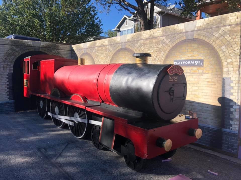 Visitar la casa es gratis, pero las donaciones son altamente recomendables y se destinan a una gran causa.