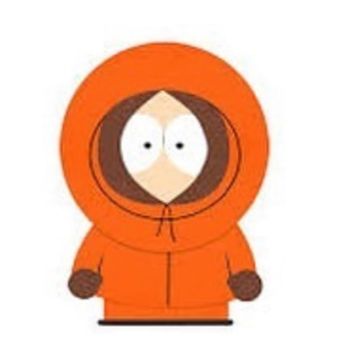 Esta es una de las versiones del #guaidochallengue con uno de los personajes de la serie animada 'South Park'.