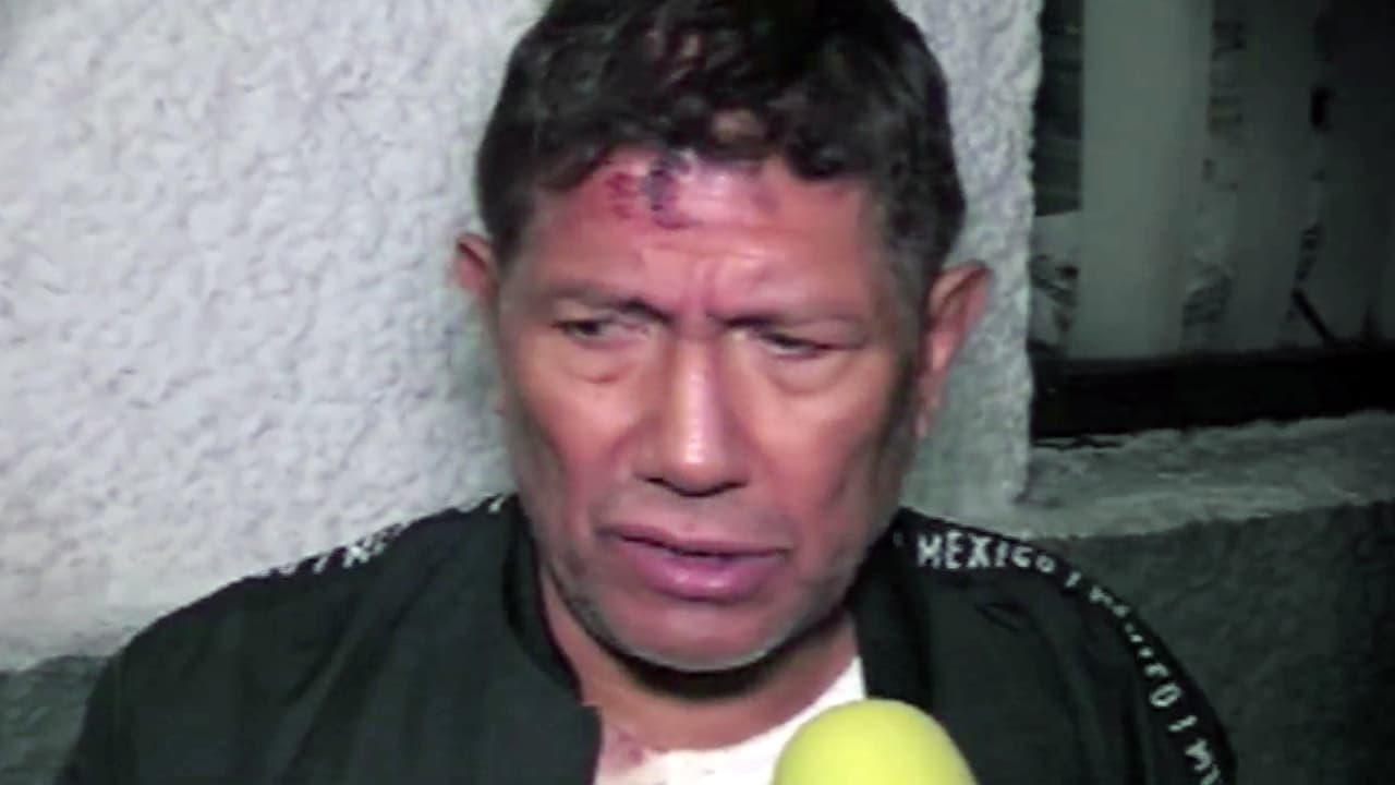 La tarde del domingo 14 de julio el productor Juan Osorio fue agredido violentamente, cuando cuatro hombres irrumpieron en su casa para robarlo.