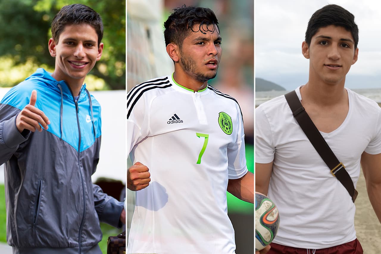 Jürgen Damm entró al club de los chicos rebeldes de la Liga MX