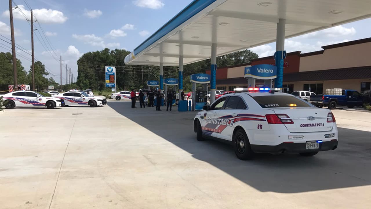 Dos adultos muertos por heridas de bala al norte de Houston