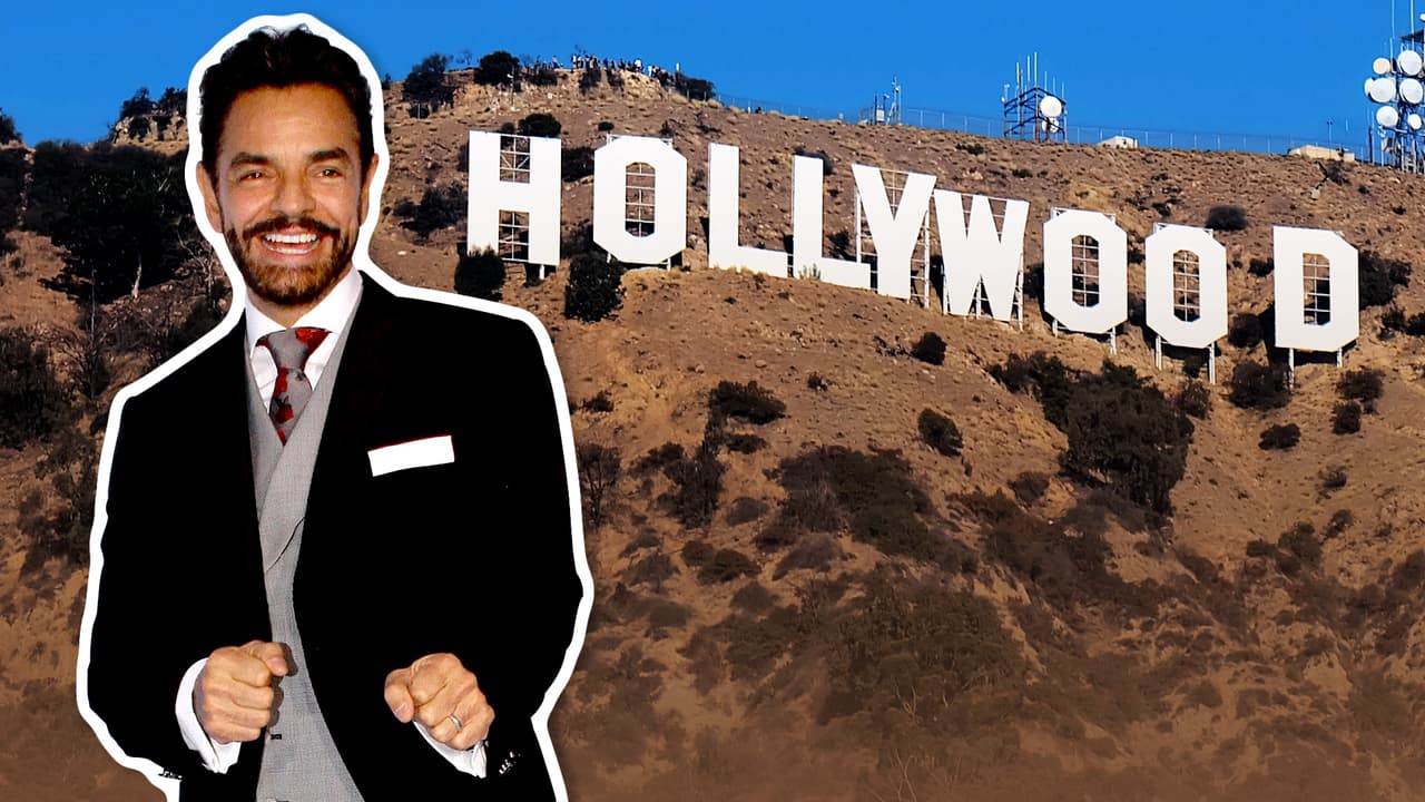 Imparable: Eugenio Derbez ya tiene nuevo proyecto en Hollywood