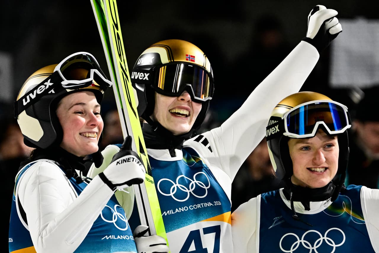 Stroem sorprende a favorita para firmar segundo oro en Milano Cortina 2026