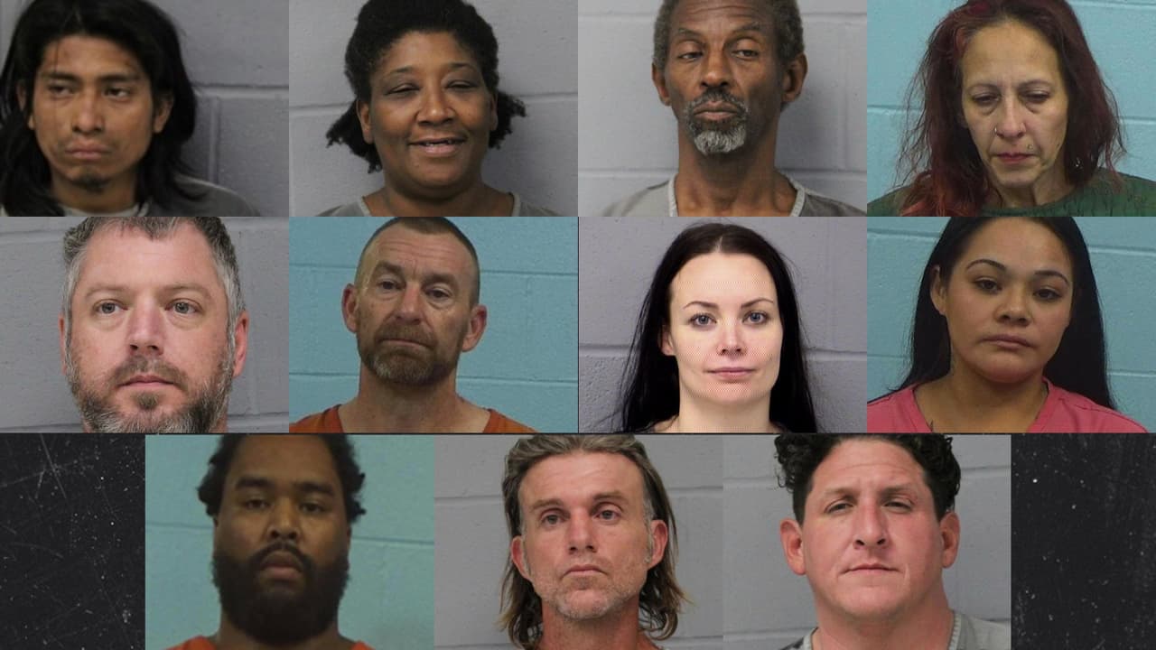 Operativo contra robos en tiendas de Austin deja 11 detenidos 