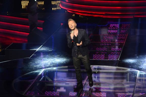 No sabemos qué se han hecho, pero tenemos que reconocer que Cristian Castro, Espinoza Paz, Pee Wee y Noel Schajris lucen tan bien, hacen que el corazón de cualquier mujer se acelere con ese tremendo 'sex appeal' que tienen.