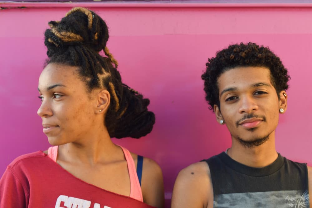 Proyecto visual sobre los ‘Blaxicans’ en Los Ángeles, California.