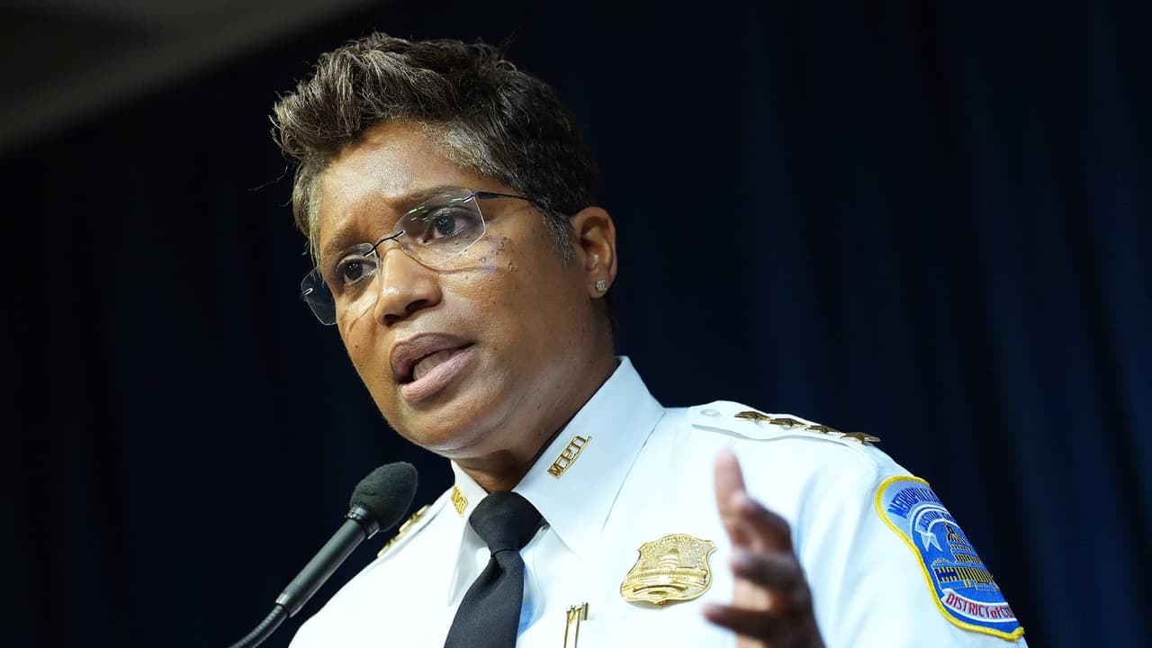 “Una amenaza para la ley y el orden”: La Policía de DC rechaza liderazgo de la DEA