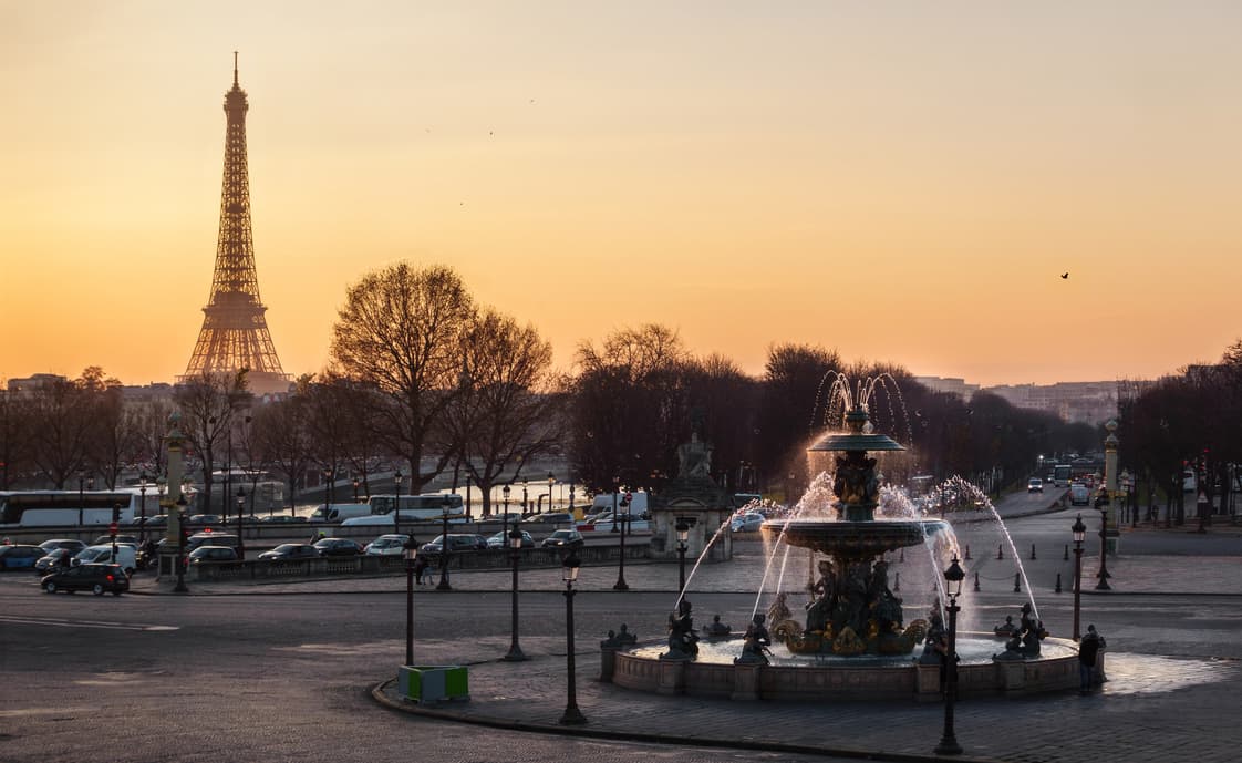 París está instalando bebederos de agua gasificada en sus calles