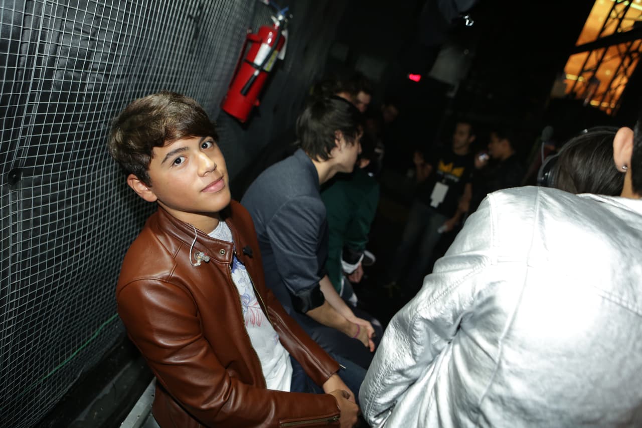 Tú también puedes ser parte del Backstage de tu programa favorito sumergiéndote en el tercer show en vivo de La Banda.